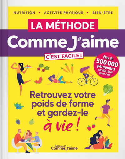 Image de La Méthode Comme J'aime c'est facile !