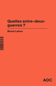 Picture of Quelles entre-deux-guerres ?     Guerre et climat : le péril de la nostalgie toxique