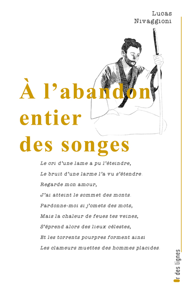 Image de À l'abandon entier des songes