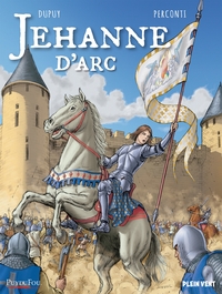 Image de Jehanne d'Arc
