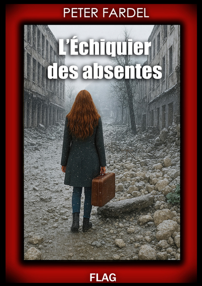 Image de L'ECHIQUIER DES ABSENTES