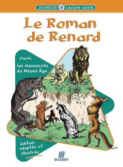 Image de Le Roman de Renard