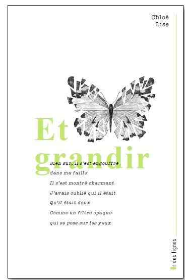 Picture of Et grandir