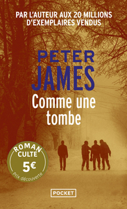 Image de Comme une tombe - Prix Découverte