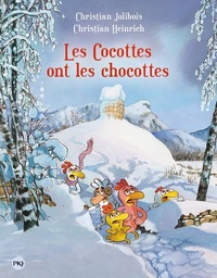 Picture of Les P'tites Poules - tome 20 Les cocottes ont les chocottes