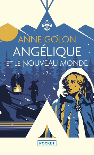 Picture of Angélique - tome 7 Angélique et le Nouveau Monde