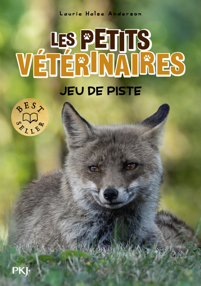 Picture of Les petits vétérinaires - Tome 32 : Jeu de piste