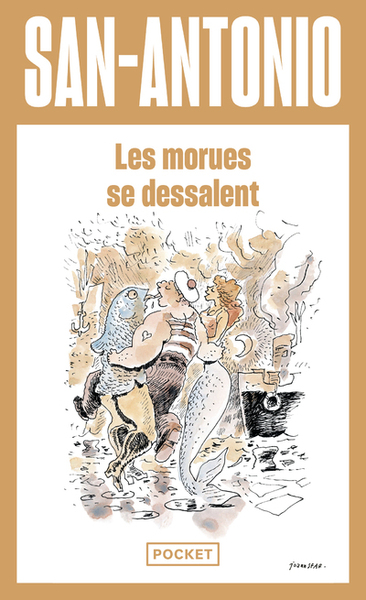 Picture of Les morues se dessalent