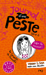 Image de Journal d'une peste - tome 6 Enfin les vacances !