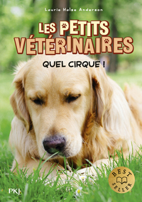 Image de Les petits vétérinaires - Tome 25 Quel cirque !