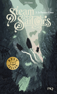 Picture of Steam Sailors - Tome 3 Le passeur d'âmes