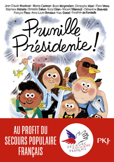Picture of Prunille présidente !