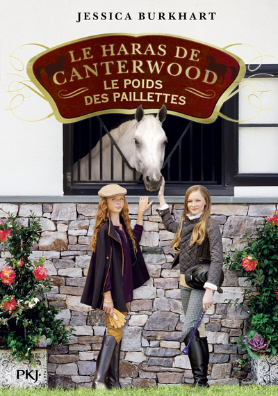 Image de Le haras de Canterwood - Tome 18 Le poids des paillettes