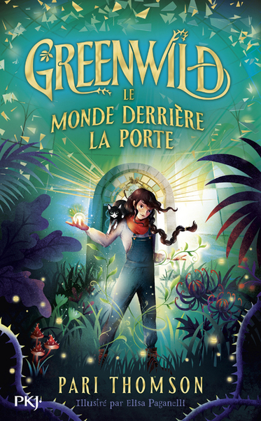 Image de Greenwild 1 : Le Monde derrière la Porte