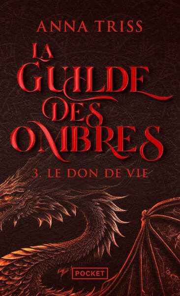 Image de La Guilde des ombres - Tome 3 Le Don de vie