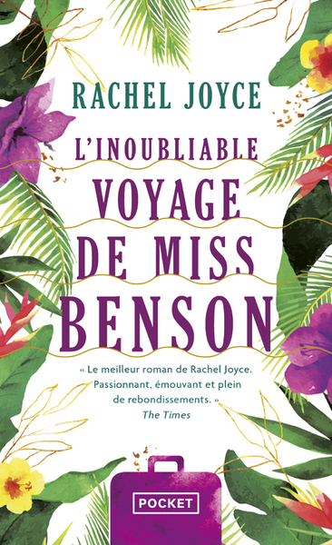 Picture of L'Inoubliable voyage de miss Benson
