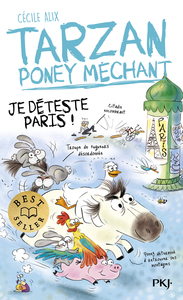 Image de Tarzan poney méchant - Tome 3
