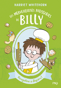Image de Les merveilleuses pâtisseries de Billy - tome 2 Nougatine a disparu !