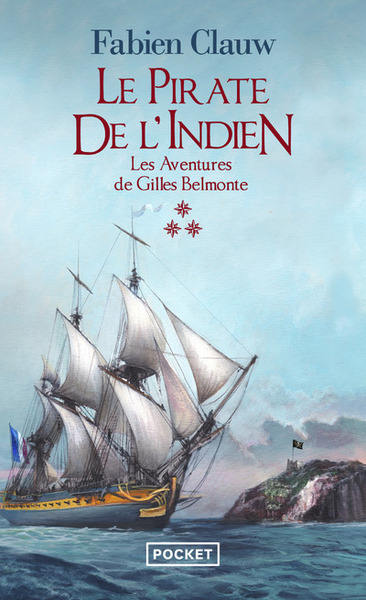 Picture of Les aventures de Gilles Belmonte - Tome 3 Le Pirate de l'Indien - Les aventures de Gilles Belmonte - Tome 3 Le Pirate de l'Indien - Tome 3