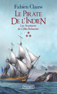 Picture of Les aventures de Gilles Belmonte - Tome 3 Le Pirate de l'Indien - Les aventures de Gilles Belmonte - Tome 3 Le Pirate de l'Indien - Tome 3