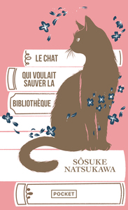 Picture of Le Chat qui voulait sauver la bibliothèque