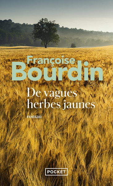 Image de De vagues herbes jaunes