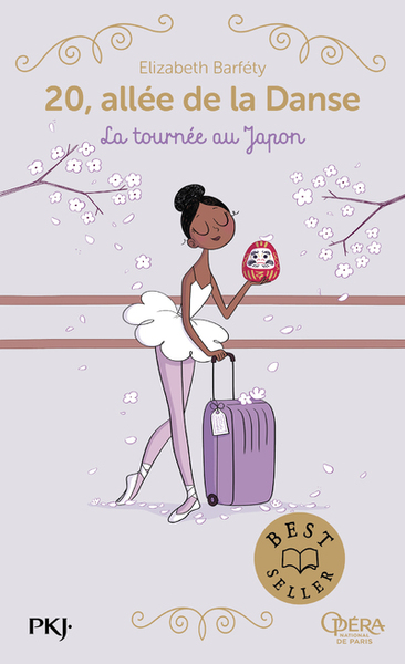 Image de 20, allée de la Danse - Tome 7 La tournée au Japon