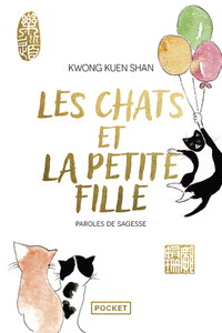 Image de Les chats et la petite fille
