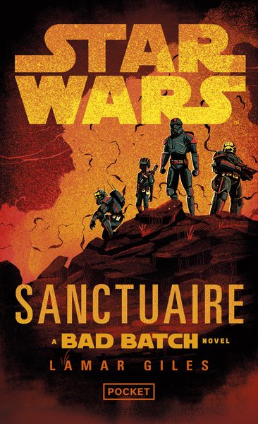 Picture of Star Wars - Sanctuaire : A Bad Batch novel