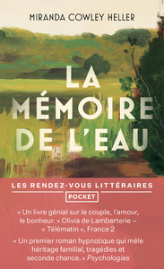 Picture of La Mémoire de l'eau