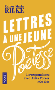 Picture of Lettres à une jeune poétesse - Correspondance avec Anita Forrer 1920-1926