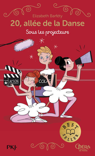 Image de 20 allée de la danse - Tome 14