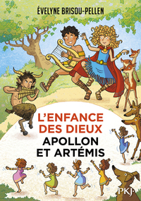 Picture of L'Enfance des dieux - tome 03 Apollon et Artémis