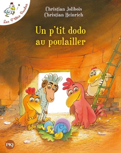 Image de Les P'tites Poules - Tome 19 Un p'tit dodo au poulailler