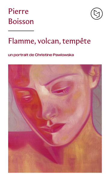 Image de Flamme, volcan, tempête - Un portrait de Christine Pawlowska