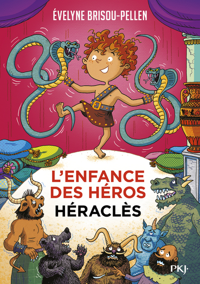 Picture of L'enfance des héros - tome 2 Héraclès