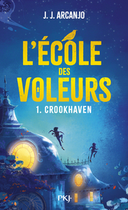 Picture of Crookhaven - Tome 01 L'école des voleurs