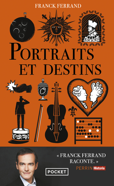 Picture of Portraits et destins