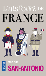 Image de L'Histoire de France vue par San-Antonio