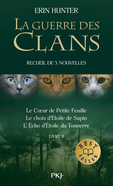 Picture of La guerre des clans - Recueil de nouvelles inédites 2 - Tome 2