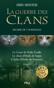 Picture of La guerre des clans - Recueil de nouvelles inédites 2 - Tome 2