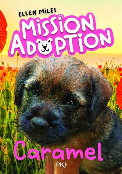 Image de Mission adoption - Tome 05 : Caramel