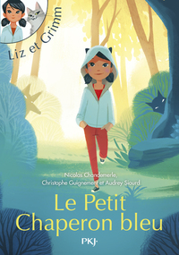 Image de Liz et Grimm - tome 1 Le petit Chaperon bleu