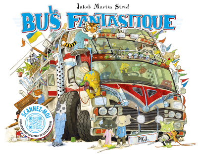 Image de Le Bus Fantastique