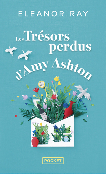 Picture of Les Trésors perdus d'Amy Ashton