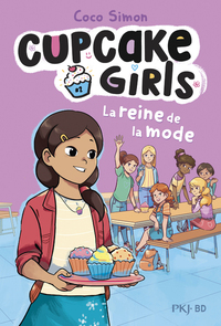 Picture of Cupcake Girls - La bande dessinée - Tome 2 La reine de la mode