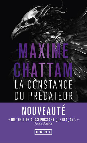 Image de La Constance du prédateur