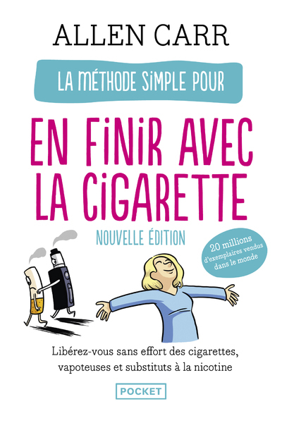 Image de La Méthode simple pour en finir avec la cigarette