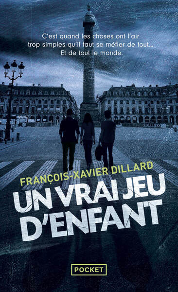 Picture of Un vrai jeu d'enfant