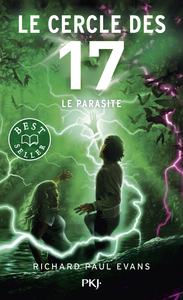 Picture of Le cercle des 17 - Tome 8 Le Parasite
